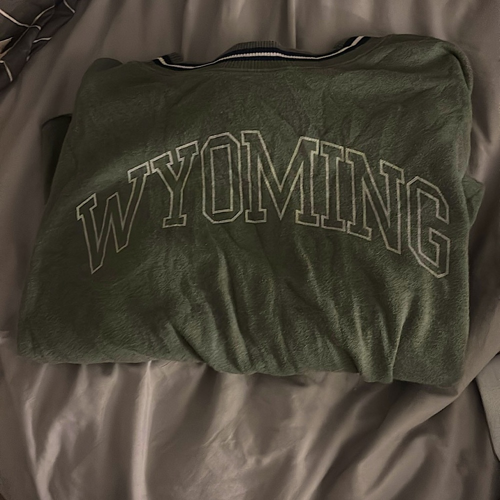 wyoming crew neck from american eagle (CROPPED)